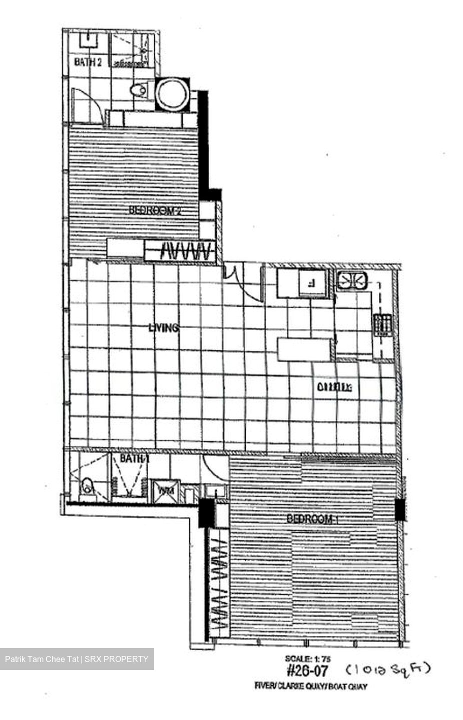 High Street Centre (D6), Apartment #566876291